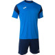 Комплект форми Joma PHOENIX SET синій,чорний S 102741.722 S