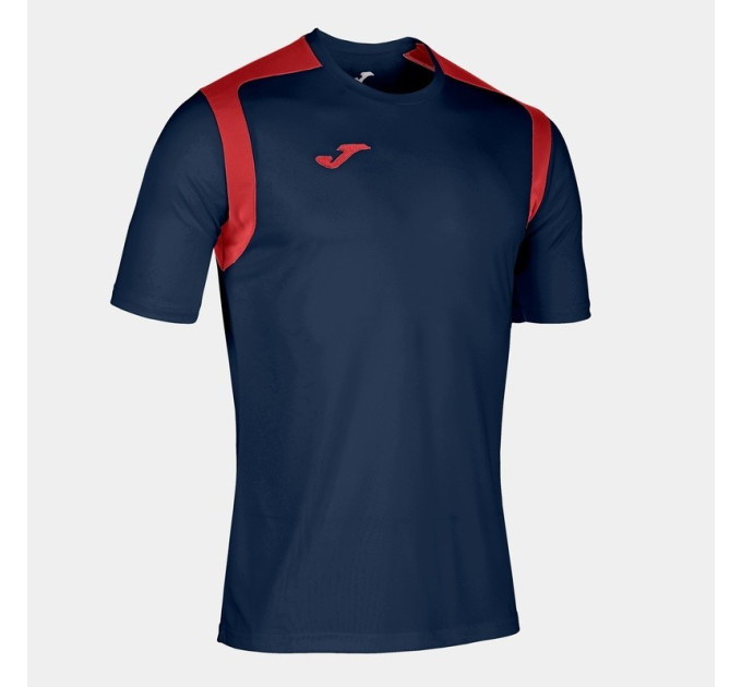 Футболка JOMA CHAMPION V синй S 101264.336 S Футболка JOMA CHAMPION V синй S 101264.336 S