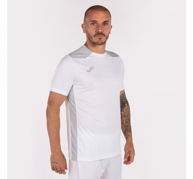 Дитяча Футболка JOMA CHAMPION VI Білий 118-140 (101822.211 118-140)