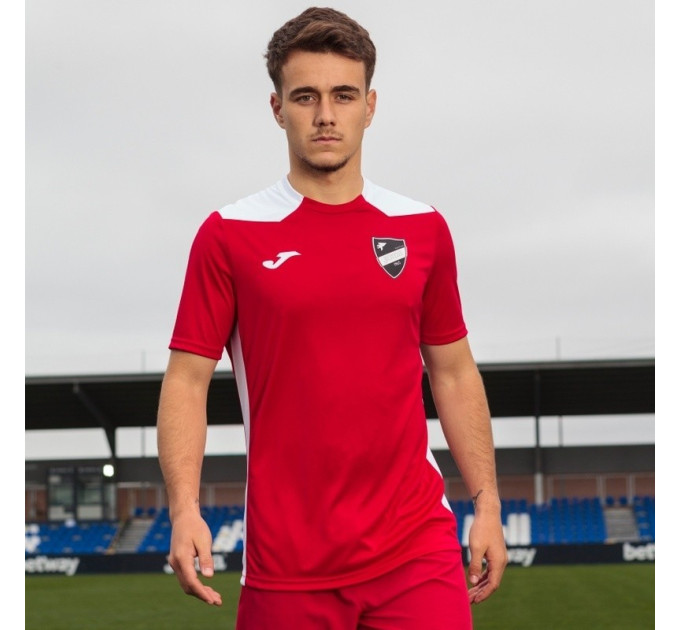 Футболка JOMA CHAMPION VI червоний S 101822.602 S