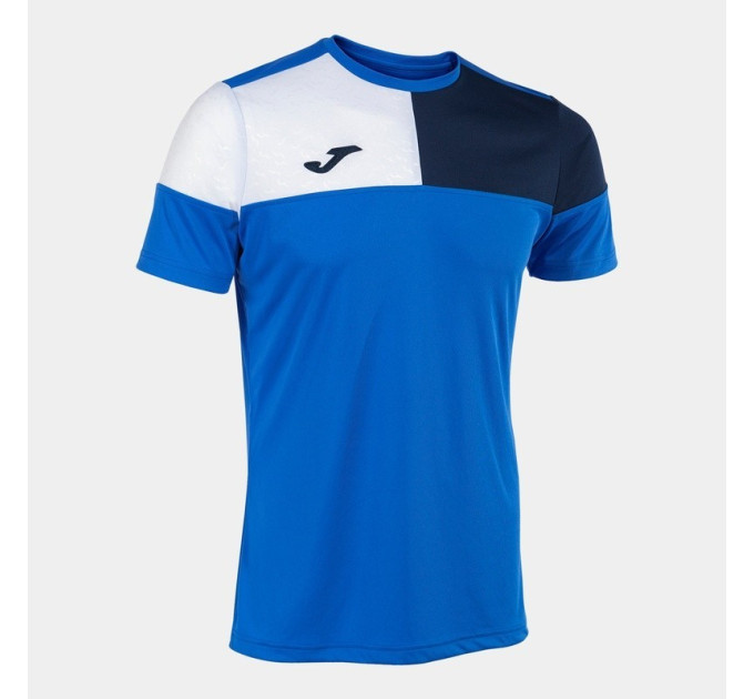 Футболка Joma CREW V синій L 103084.703 L Футболка Joma CREW V синій L 103084.703 L