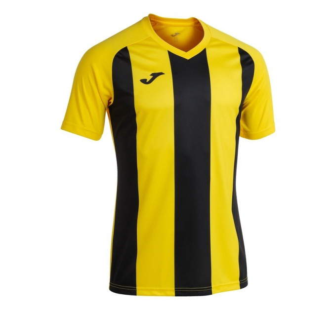 Футболка Joma PISA ll чорний,жовтий M 102243.901 M