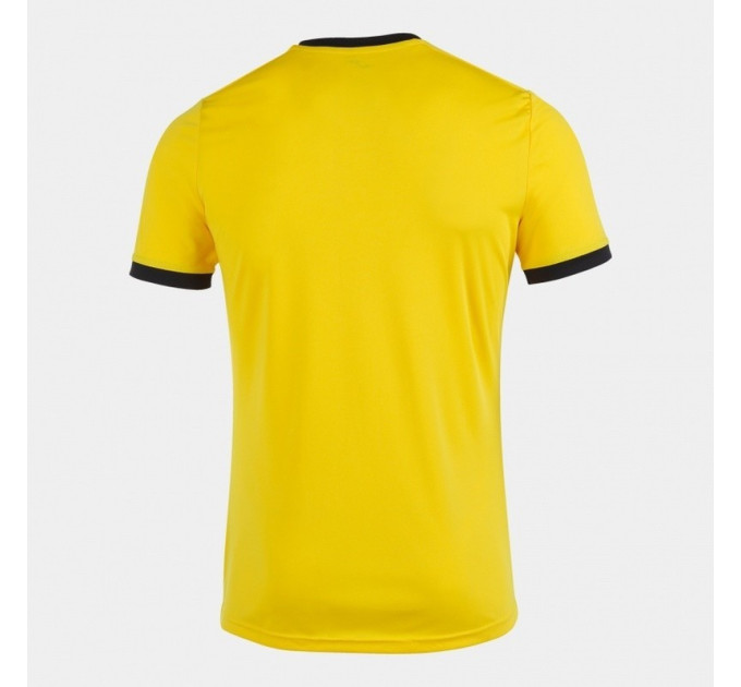 Футболка Joma TIGER II жовтий L 101464.901 L