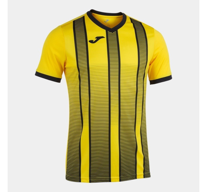 Футболка Joma TIGER II жовтий L 101464.901 L