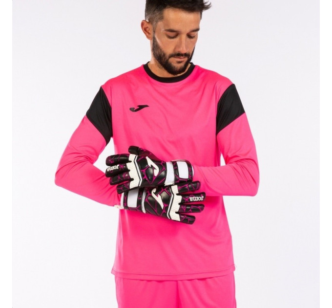 Воротарська форма Joma PHOENIX рожевий S 102858.031 S