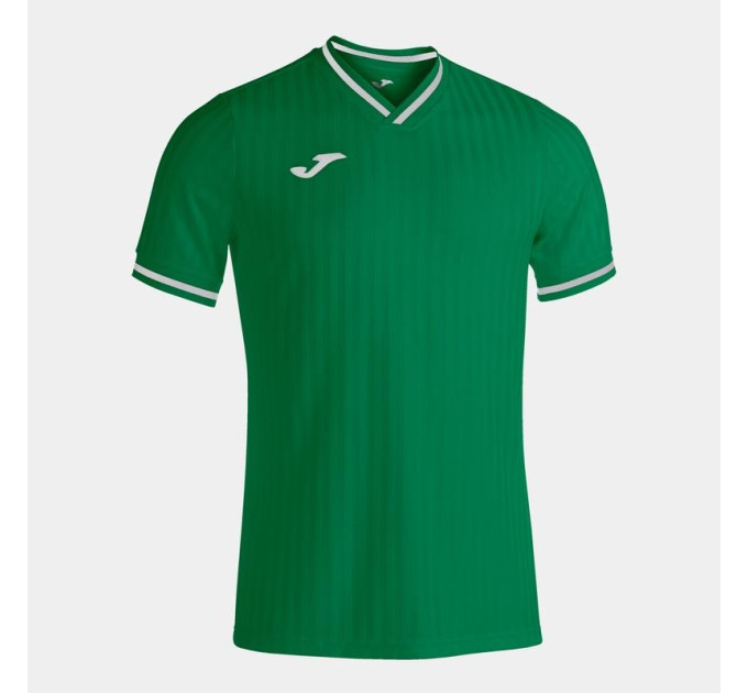 Футболка Joma TOLETUM III зелений XXS 101870.450 XXS Футболка Joma TOLETUM III зелений XXS 101870.450 XXS