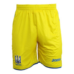 Шорти ігрові Joma UKRAINE жовтий XL (сезон 2018-2019) FFU105011.18 XL