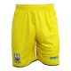 Шорти ігрові Joma UKRAINE жовтий XL (сезон 2018-2019) FFU105011.18 XL