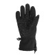 Дитячі Рукавиці CMP KIDS SOFTSHELL GLOVES Чорний 4.5 (6524830J-U901)