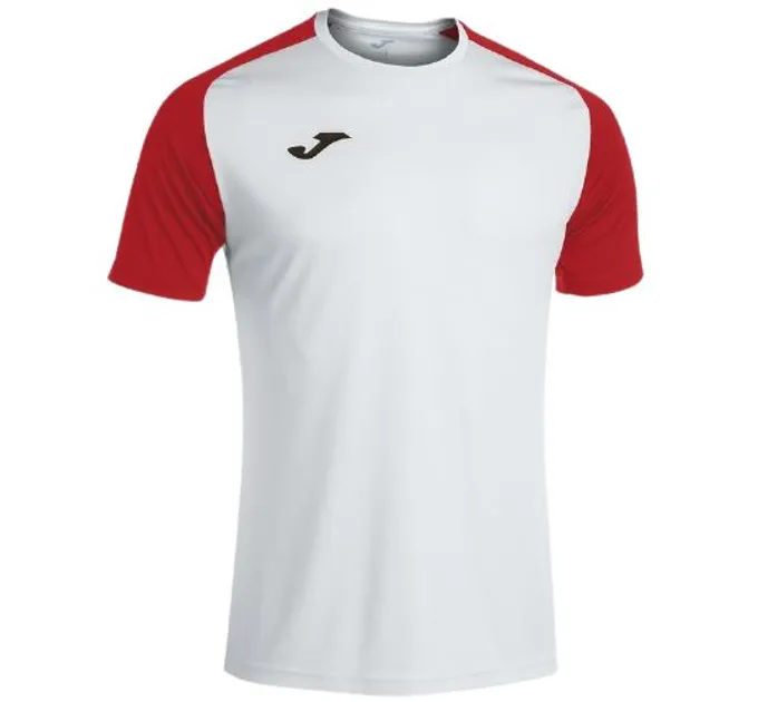 Футболка Joma ACADEMY IV біло-червоний Чол M 101968.206 M