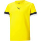 Футболка Puma teamRISE Jersey Jr жовтий Діт 116 см 704938-07 116