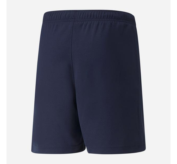Шорти Puma teamRISE Short Jr темно-синій Діт 176 см 704943-06 176 см