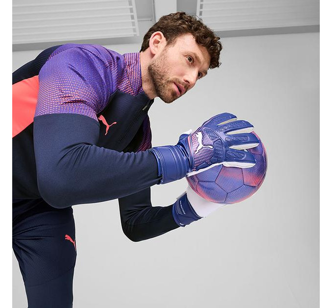Воротарські рукавиці Puma ULTRA Match RC синій, білий Уні 8 041951-01 8
