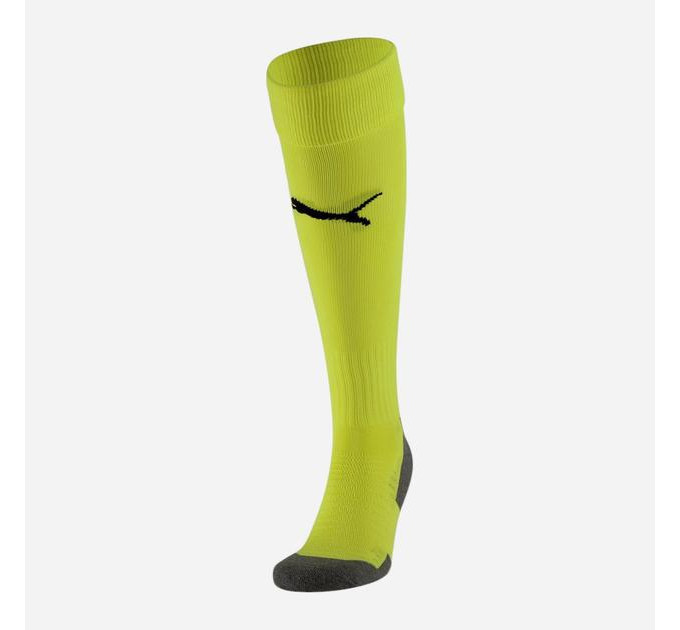 Гетри Puma Team LIGA Socks CORE жовтий Уні 31-34 703441-33 31-34