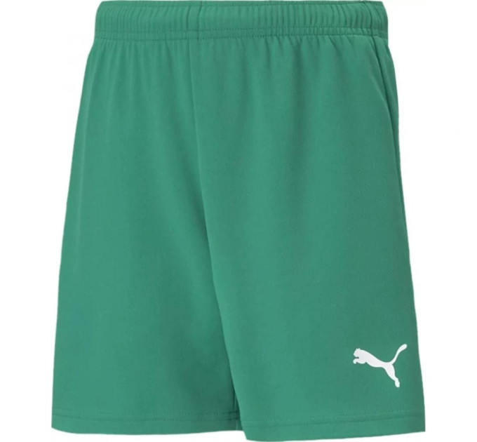 Шорти Puma teamRISE Short Jr зелений Діт 140 см 704943-05 140 см Шорти Puma teamRISE Short Jr зелений Діт 140 см 704943-05 140 см