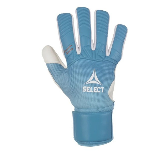 Рукавички воротарські Select Goalkeeper Gloves 33 Allround блакитний, білий Уні 11 (21см) 601331-410 11