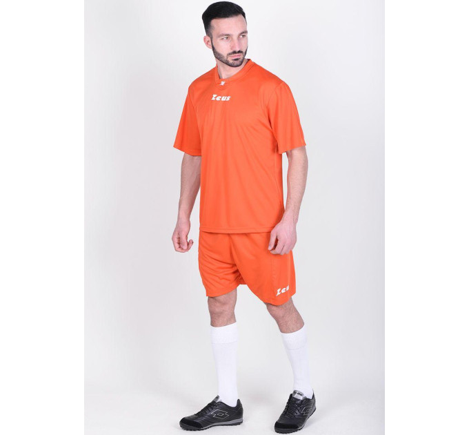 Форма (шорти + футболка) Zeus KIT PROMO помаранчевий XXXS Z00261 XXXS