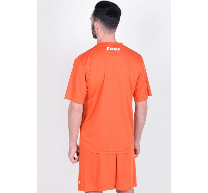 Форма (шорти + футболка) Zeus KIT PROMO помаранчевий XXXS Z00261 XXXS