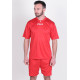 Форма (шорти + футболка) Zeus KIT PROMO червоний M Z00264 M