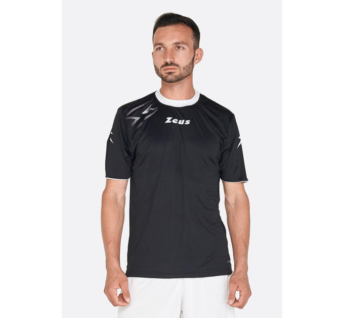 Футболка Zeus SHIRT MIDA чорний 2XL Z01262 2XL