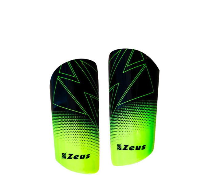 Щитки Zeus PARASTINCHI EKO чорний, зелений 34-39 Z01600 34-39 Щитки Zeus PARASTINCHI EKO чорний, зелений 34-39 Z01600 34-39