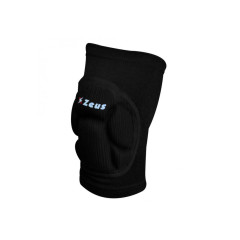 Наколінники для волейболу Zeus GINOCCHIERA VOLLEY EKO чорний Уні 155-190 см Z00869 155-190