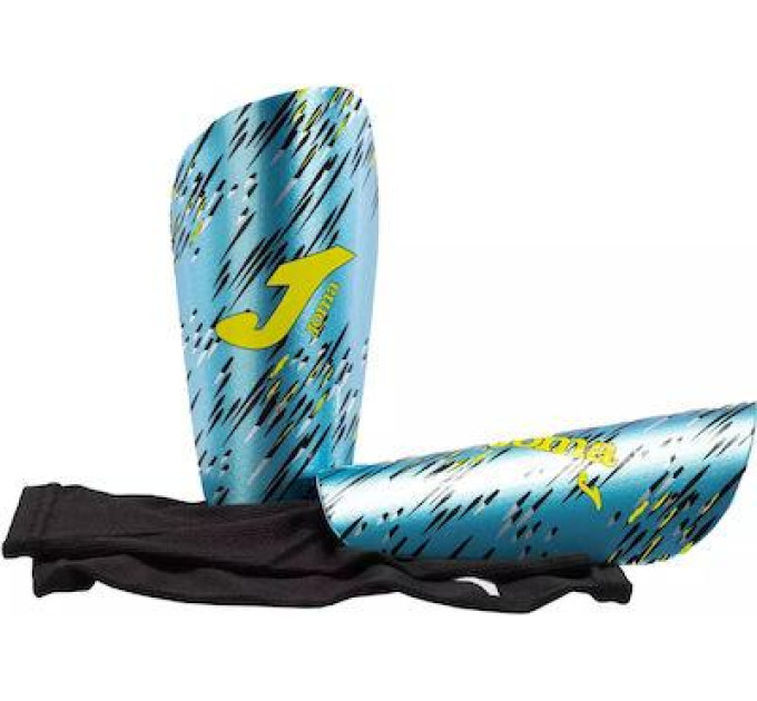 Щитки Joma SPIDER бірюзовий Чол L (зріст 180-190 см) 401488.011 L