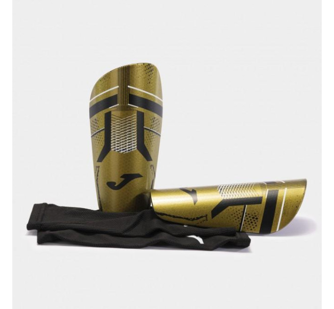 Щитки Joma J-PRO золотий Чол M (зріст 135-155 см) 401490.901 M