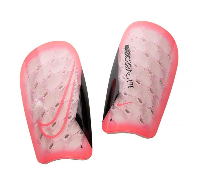 Чоловічі Щитки Nike MERC LITE - FA22 Рожевий L (7dDN3611-675 L)