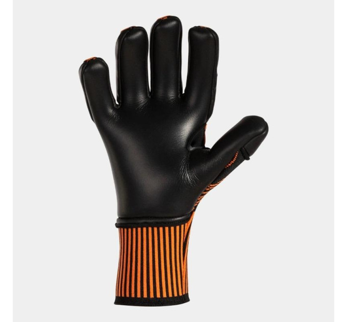 Воротарські рукавиці Joma AREA 360 Чорний Помаранчевий 9 (401181.108 9)