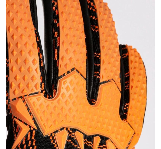 Воротарські рукавиці Joma AREA 360 Чорний Помаранчевий 9 (401181.108 9)