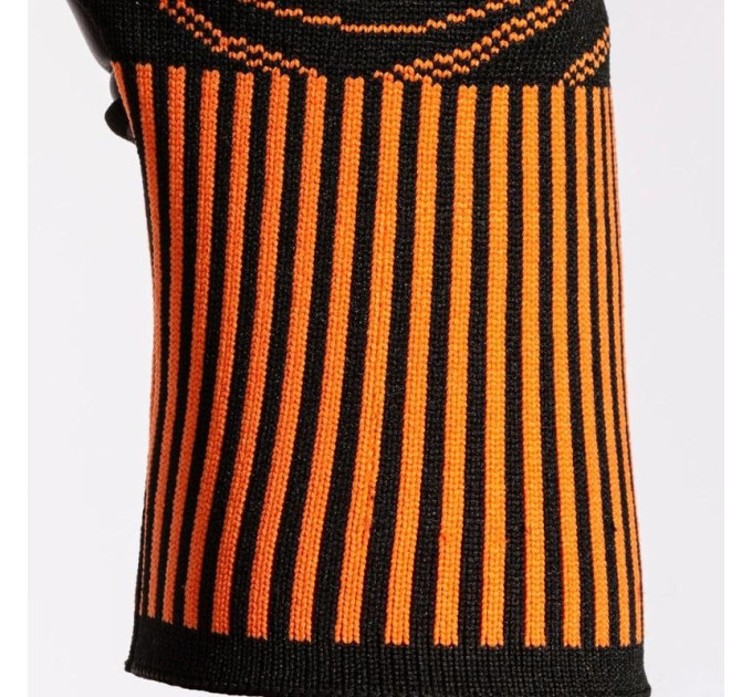 Воротарські рукавиці Joma AREA 360 Чорний Помаранчевий 9 (401181.108 9)