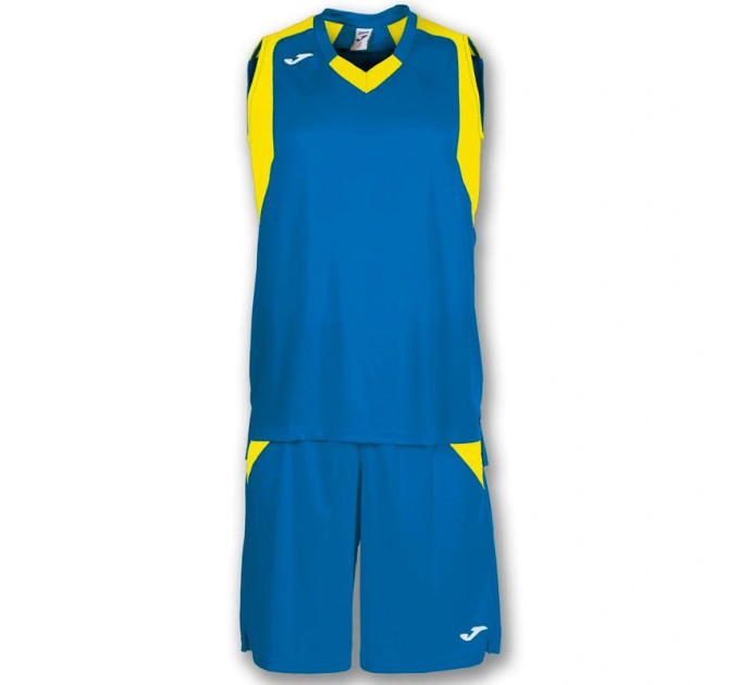 Баскетбольна форма Joma FINAL SET Синій XL (101115.709 XL)