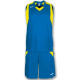 Баскетбольна форма Joma FINAL SET Синій XL (101115.709 XL)