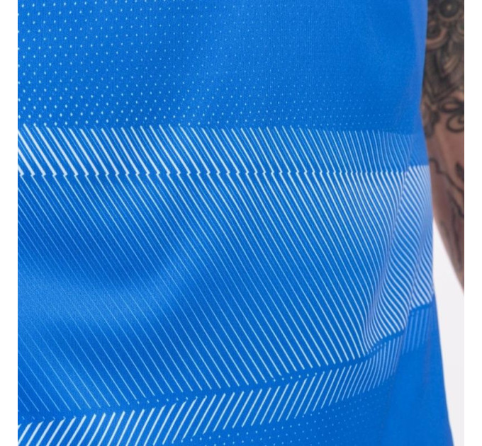 Футболка Joma GRAFITY II Синій M (101901.702 M)