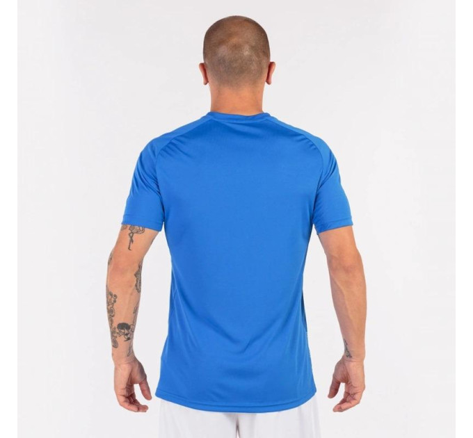 Футболка Joma GRAFITY II Синій M (101901.702 M)