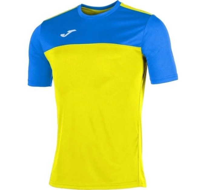 Дитяча Футболка Joma WINNER Жовтий 141-152 (100946.907 141-152)