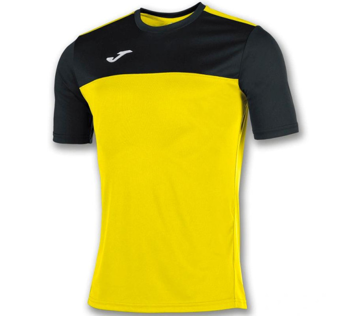 Чоловіча Футболка Joma WINNER Жовтий S (100946.901 S) Чоловіча Футболка Joma WINNER Жовтий S (100946.901 S)