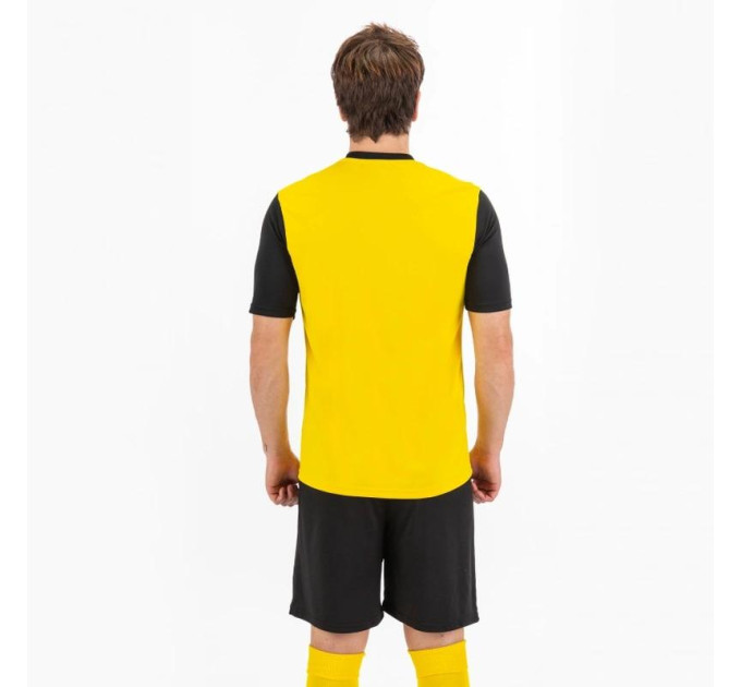 Чоловіча Футболка Joma WINNER Жовтий S (100946.901 S)