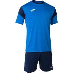 Комплект форми Joma PHOENIX SET синій,чорний XL 102741.722 XL