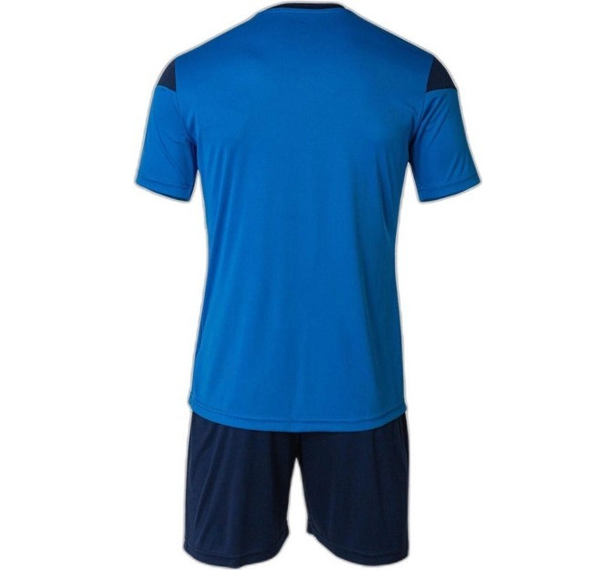 Комплект форми Joma PHOENIX SET синій,чорний XL 102741.722 XL