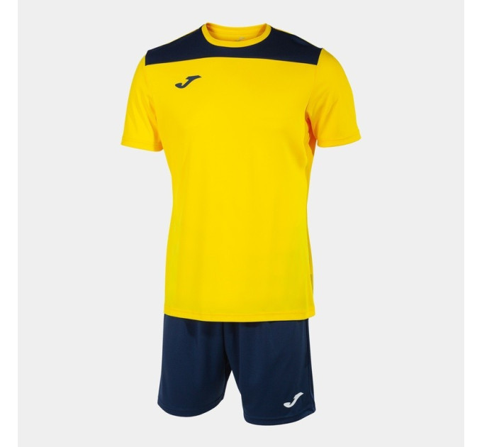 Комплект форми Joma PHOENIX SET синій,жовтий S 103124.903 S