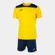 Комплект форми Joma PHOENIX SET синій,жовтий S 103124.903 S