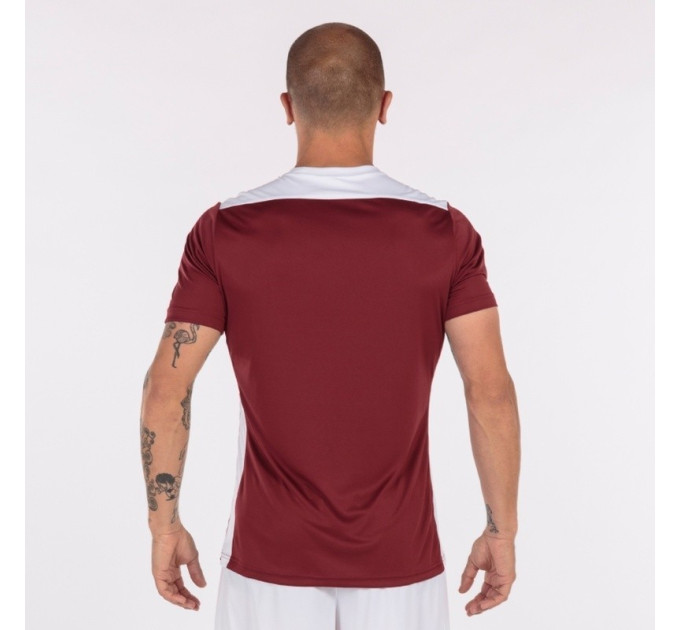 Футболка JOMA CHAMPION VI бордовий S 101822.672 S