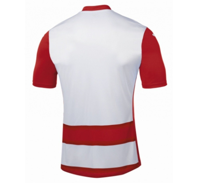 Футболка Joma EUROPA III білий,червоний L 100405.600 L