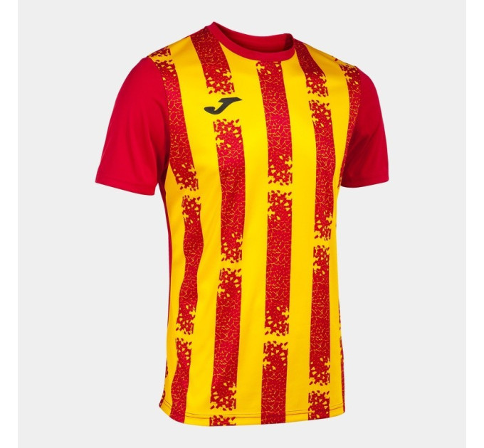 Футболка Joma INTER III червоний,жовтий 2XL 103164.609 2XL