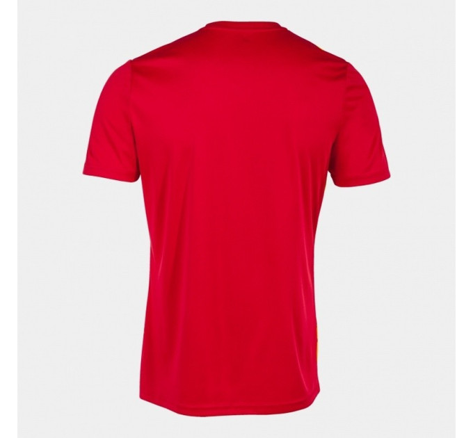 Футболка Joma INTER III червоний,жовтий 2XL 103164.609 2XL