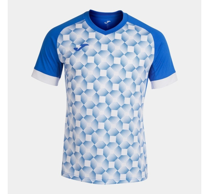 Футболка Joma ECO SUPERNOVA lll Синій,Білий M (102263.702 M)