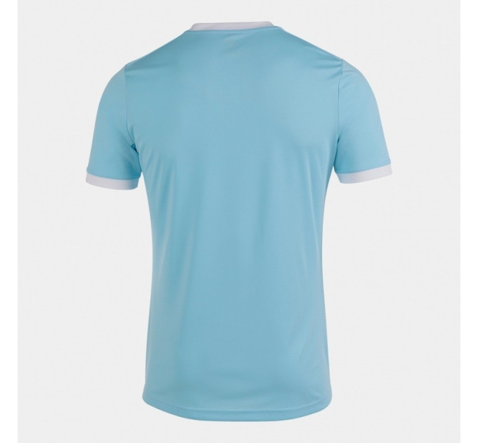 Футболка Joma TIGER II блакитний M 101464.352 M