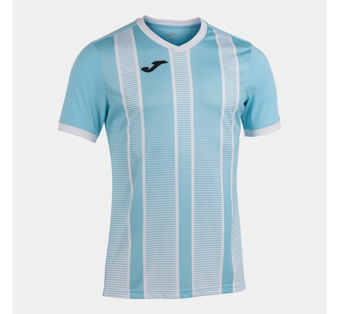 Футболка Joma TIGER II блакитний M 101464.352 M